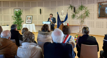 déroulé de la cérémonie d’hommage républicain à Jacques LOLLIOZ