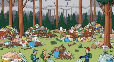 Ramassage des déchets