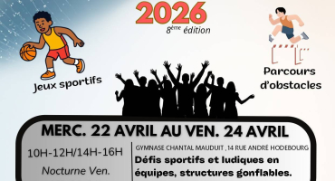 Défisports 2026
