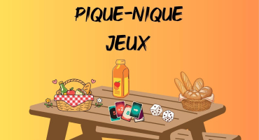 pique nique jeux