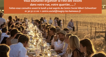Fête des voisins 2026