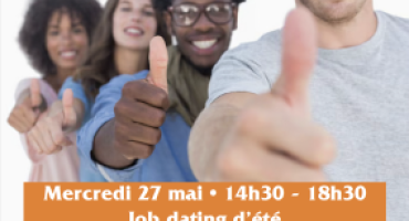 a vos cv au job dating