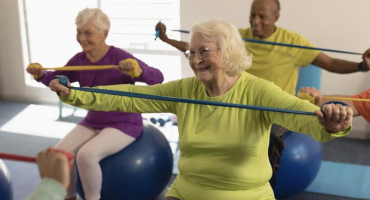 Des ateliers "équilibre" gratuits