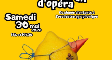 Comme un air d'opéra / AMM