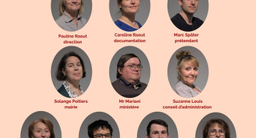 atelier théâtre Sept Septembre 