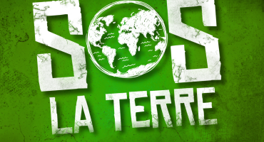 Affiche SOS La Terre 