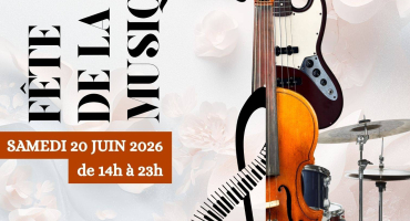fête musique 2026