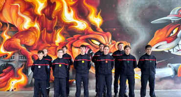 Jeunes sapeurs-pompiers