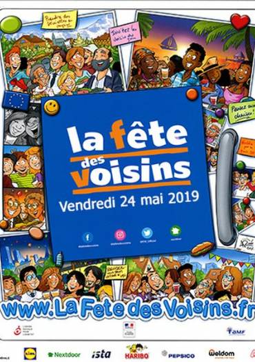 Fête des voisins