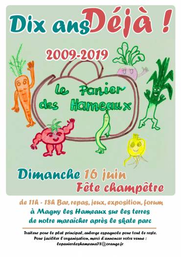 10 ans déjà