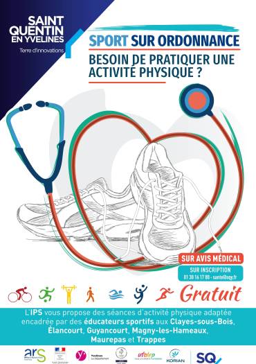 Sport sur ordonnance • Septembre 2019