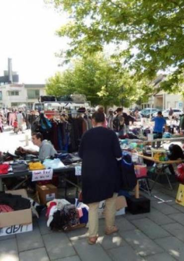 Brocante du 2 juin 2019