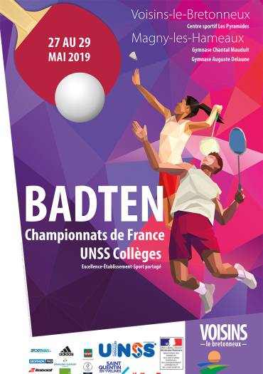 Championnat de France de Badten