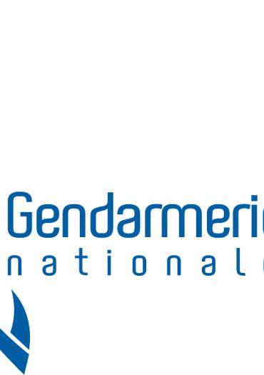 Gendarmerie nationale - Logo