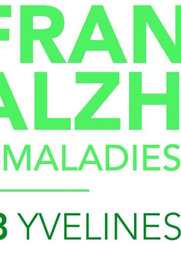 Logo France Alzheimer Yvelines