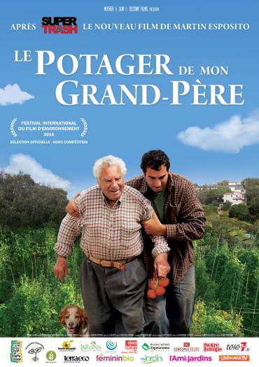 Ciné seniors • Le potager de mon grand-père