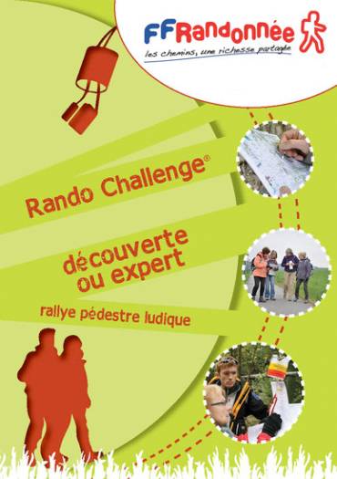 Rando Challenge Yvelines 2019