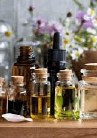 Olfaction aromatique