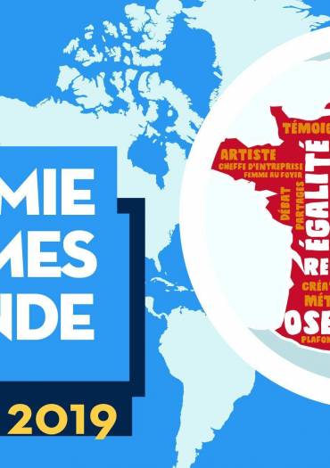 Économie et femmes du monde