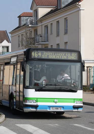 Réseau des bus