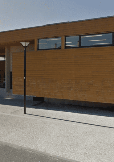 Gymnase Chantal Mauduit