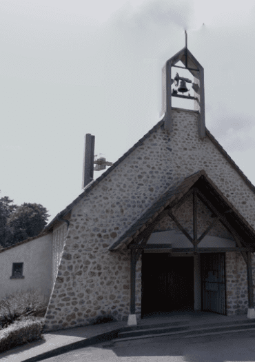 Eglise Sainte Marie Reine du Monde