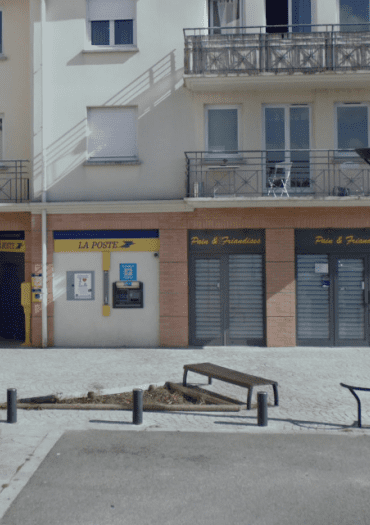 La Poste bureau annexe