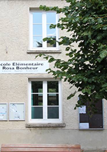 Ecole élémentaire Rosa Bonheur