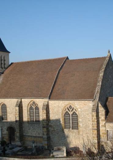 Église Saint-Germain-de-Paris