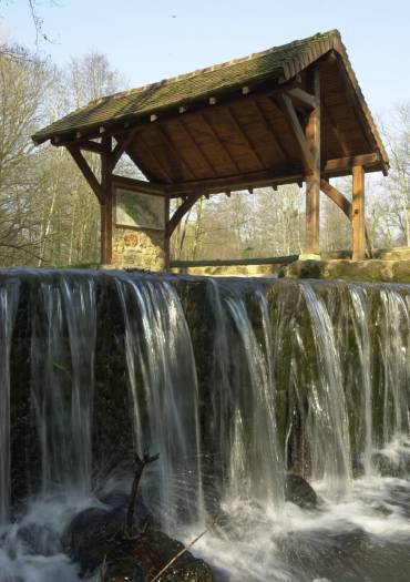 Lavoir du Mérantais