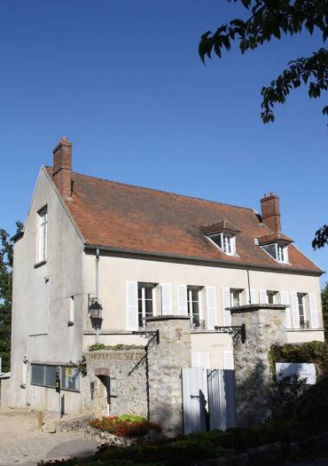 Maison des “Bonheur”