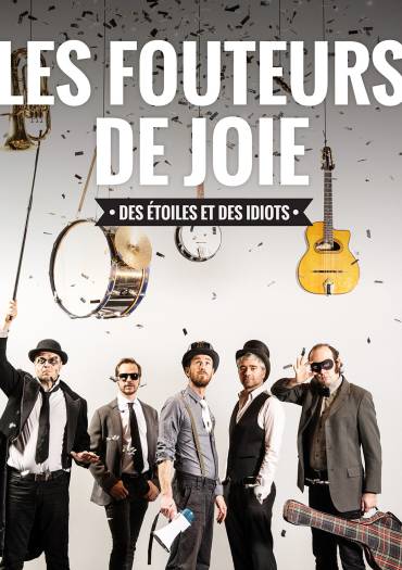 Fouteurs de joie