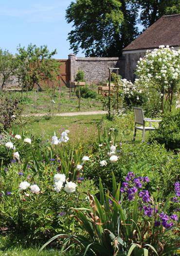 Jardins de Port-Royal des Champs