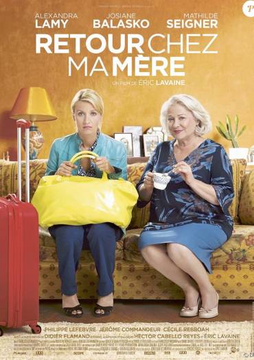 Ciné Seniors « Retour chez ma mère »  