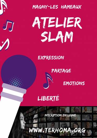 ATELIER SLAM MAGNY