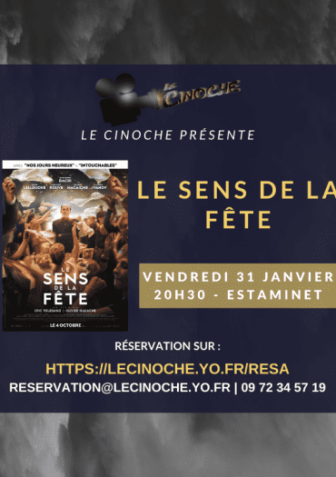 Ciné Famille - Le Sens de la Fête