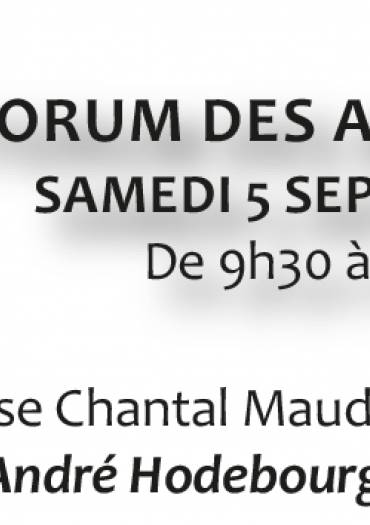 Forum des asso 2020