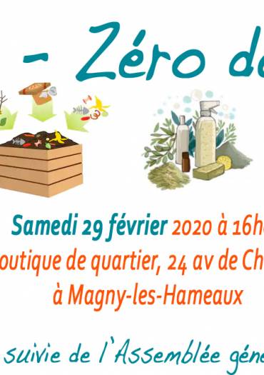 Foire Zéro Déchet