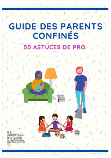 Guide des parents confinés