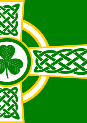 Irish Celtic Cross