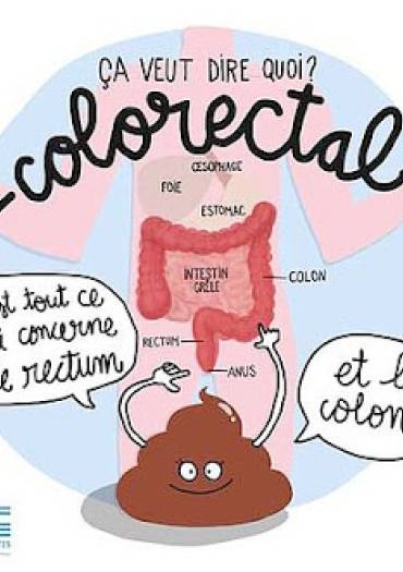 Cancer colorectal