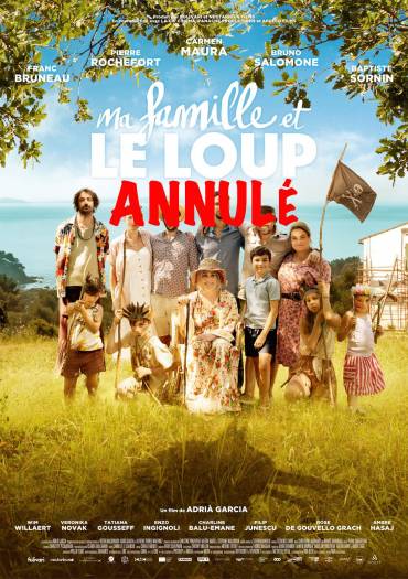 Cine seniors • Ma famille et le loup ANNULÉ