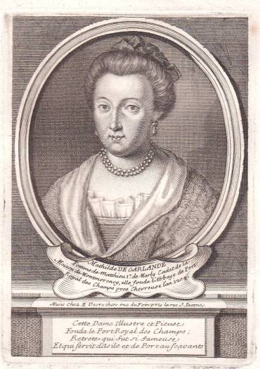 Mathilde de Garlande