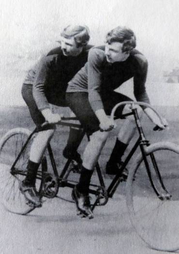 Maurice et Henri Farman