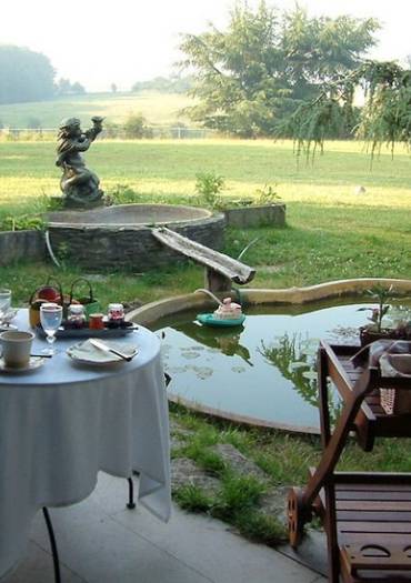 Prairie Bonheur - Chambre d'hôtes