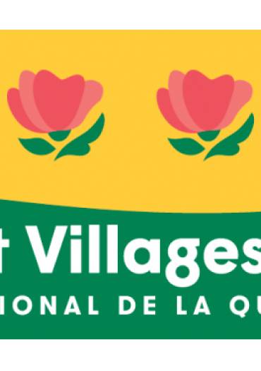 Villes et Villages fleuris 2 fleurs