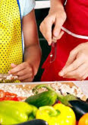 atelier cuisine parent enfant