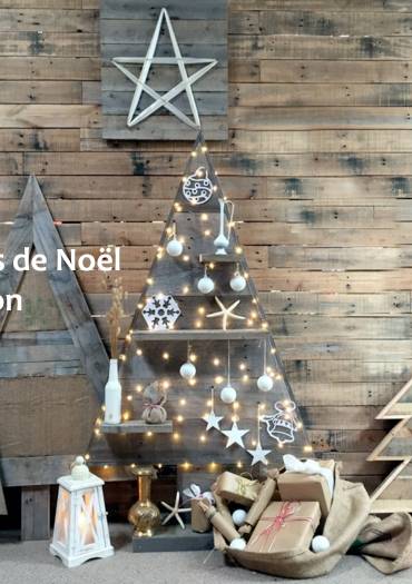 Décoration de Noël Faites maison