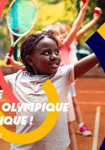 Semaine Olympique et Paralympique 2021 SOP