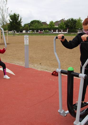 Espace Fitness de Chevincourt